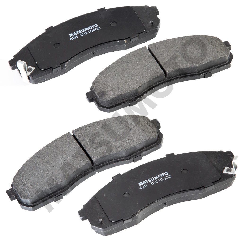 Pastillas De Freno Galfer Semi-Metal, Yamaha Dt 125 R, XT 600