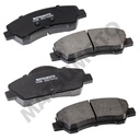 Pastillas de Freno Delanteras para Citroen Peugeot GDB1992 / M1436 SM