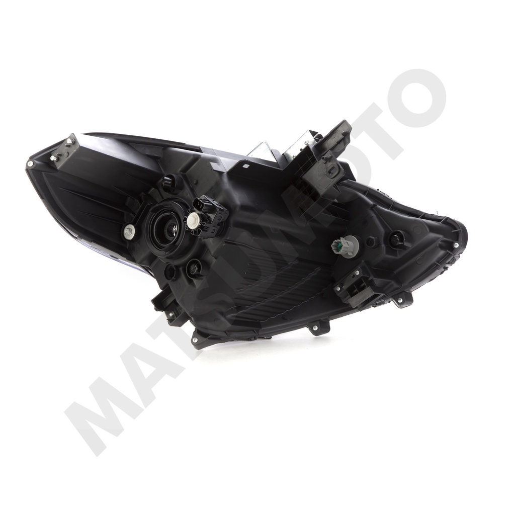 Óptico Izquierdo para Nissan Versa (2014-2020)