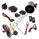 EG-01BT/E648 Alarma para Auto Bluetooth