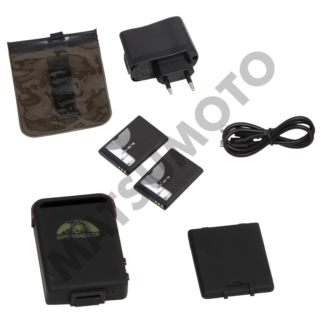 Gps Tracker Modelo: HZ-GPS102B ( TK102)