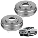 MT115 Tambor de Freno Trasero Toyota Hilux DX (2016-ON) / Hilux Vigo (2012-2015) / Hilux Vigo (2012-2015)