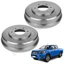 MT115 Tambor de Freno Trasero Toyota Hilux DX (2016-ON) / Hilux Vigo (2012-2015) / Hilux Vigo (2012-2015)