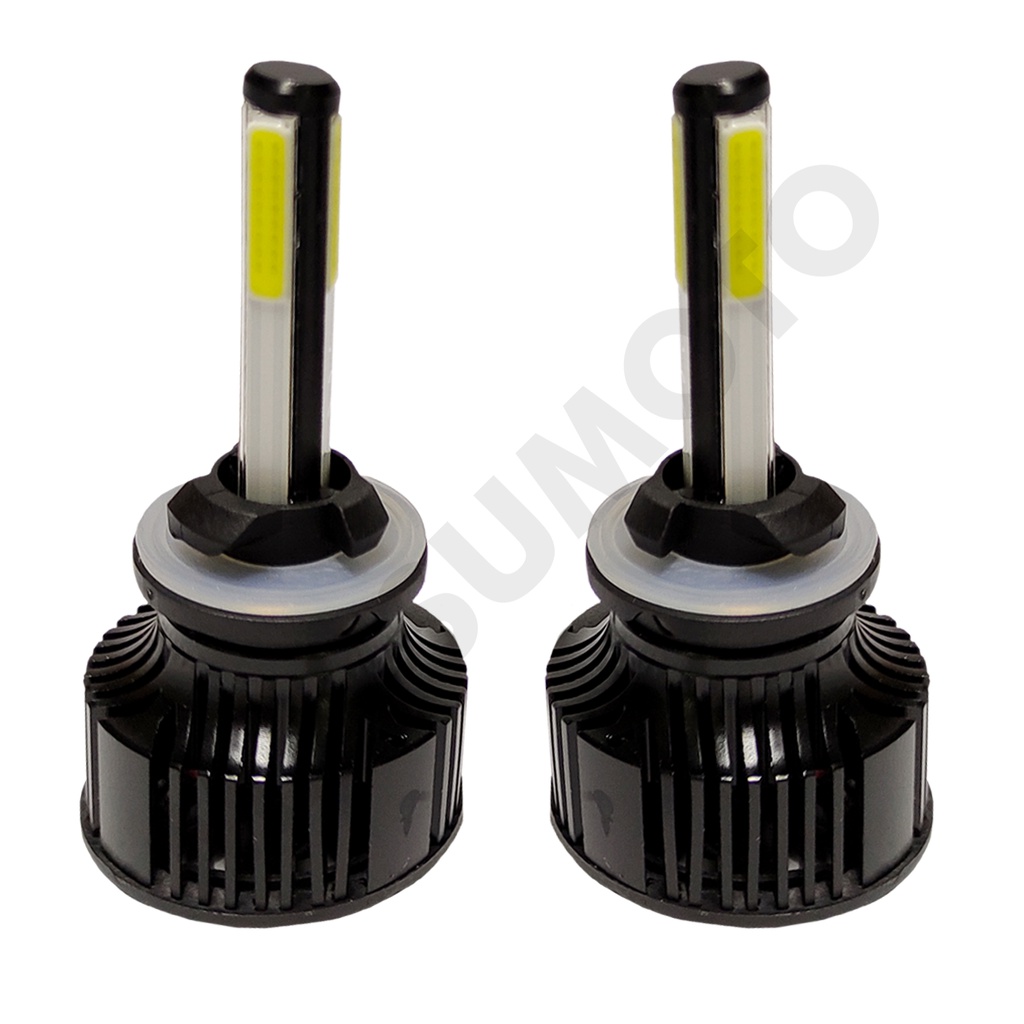 Ampolletas 880 LED - 360 Grados