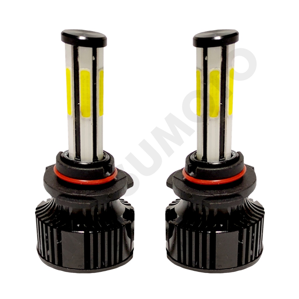 Ampolletas 9005 LED - 360 Grados