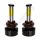 Ampolletas 9005 LED - 360 Grados