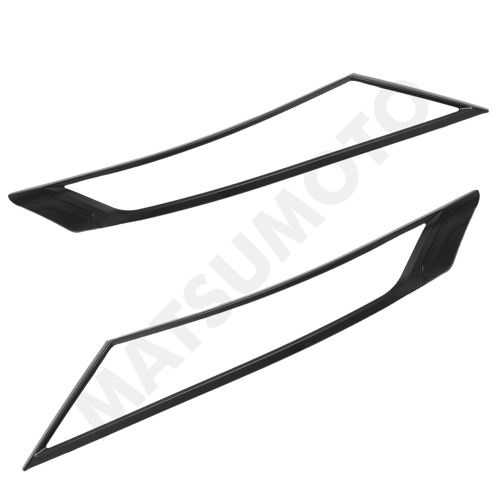Set Biseles Optico Black Edition Mitsubishi L200 (2019-2021)