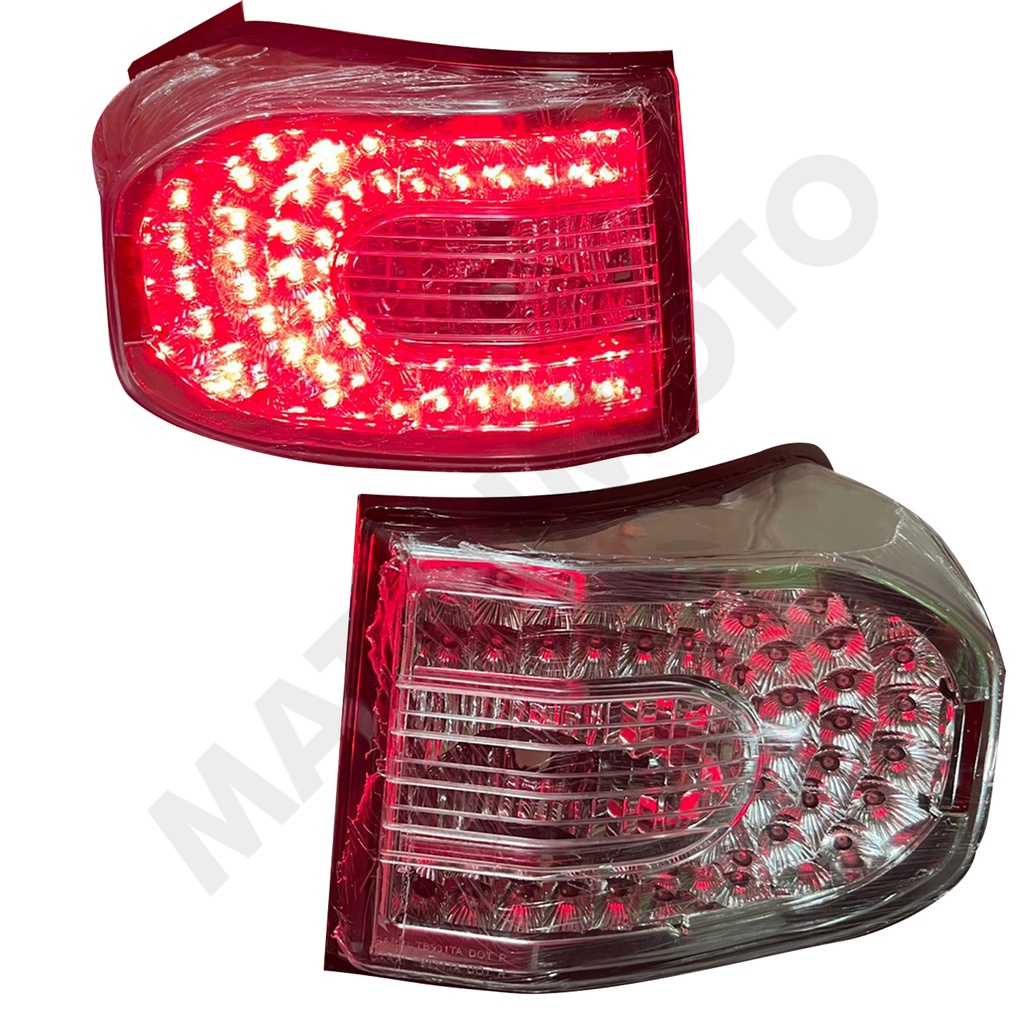 Kit Faroles LED Toyota FJ Cruiser (2008 - 2022)