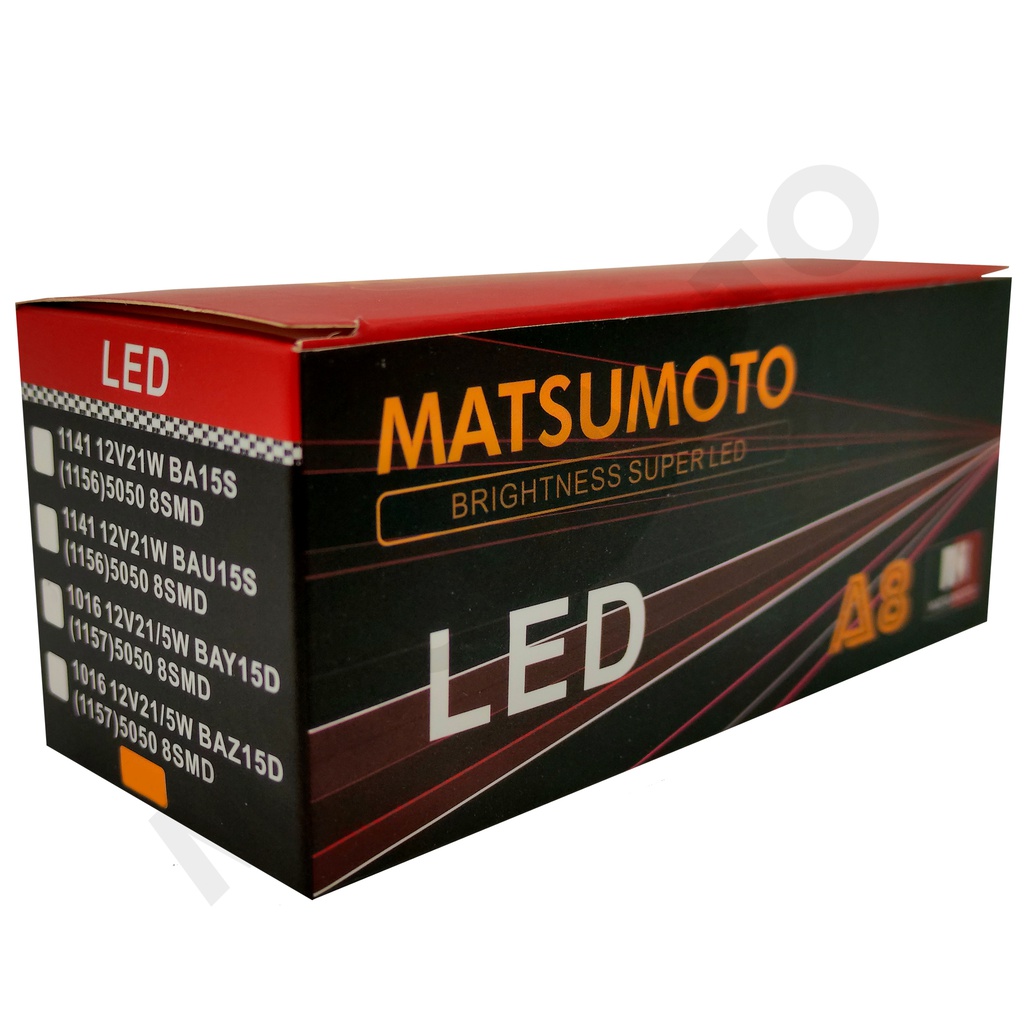 Ampolletas 3156 LED