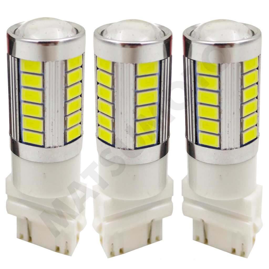 Ampolletas 3157 LED