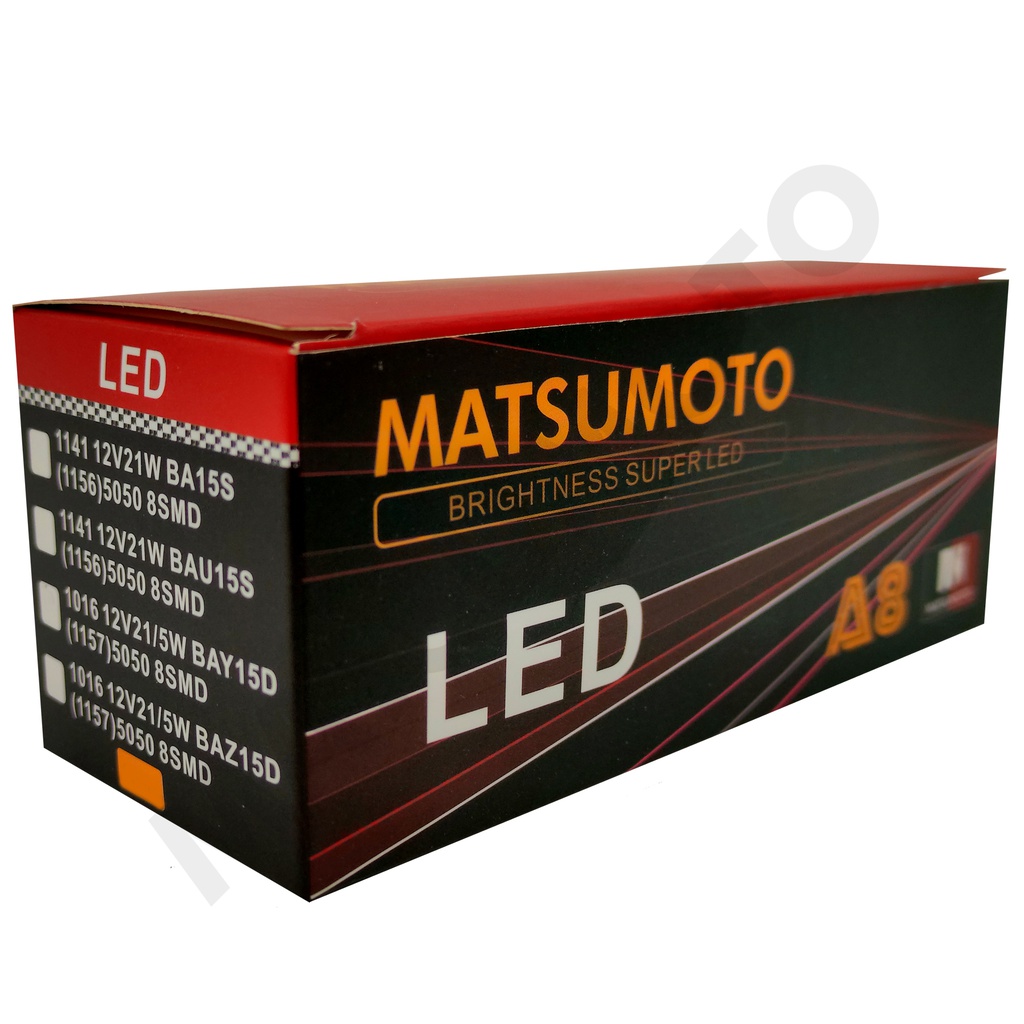 Ampolletas 3157 LED