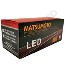 Ampolleta T20 (1891) LED 2 Contactos