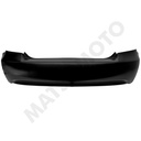 Parachoque Trasero para Hyundai New Accent 2006 - 2011