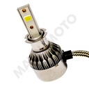 KIT Ampolletas Led H3 Led 6000K