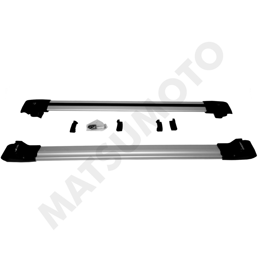 Set Barras transveral NP300 / Navara (2016 - 2020)