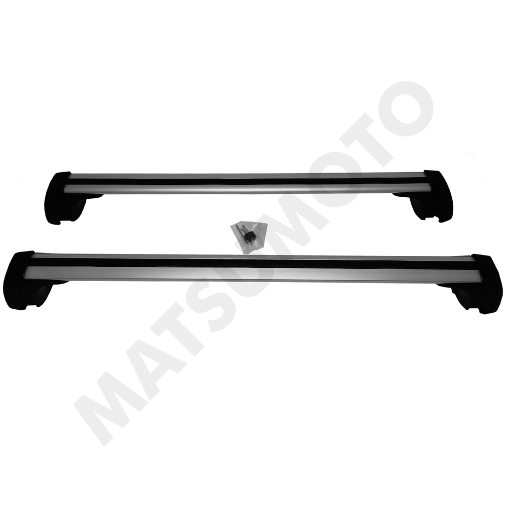 Set Barras transveral tipo original Mazda CX30 (2020 - 2022)