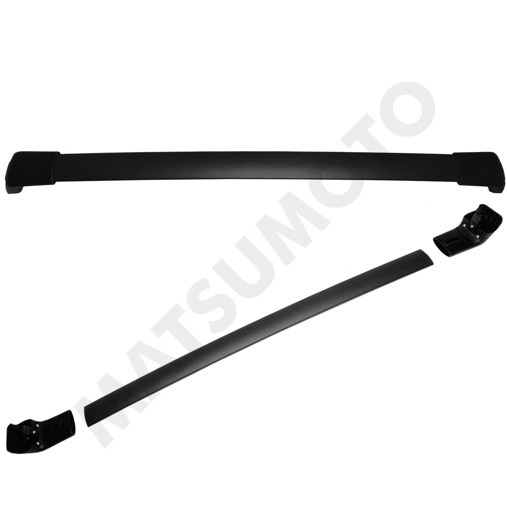 Set Barras transveral tipo original Hyundai Tucson (2017 - 2019)