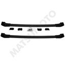 Set Barras transveral tipo original Hyundai Santa Fe (2019 - 2020)