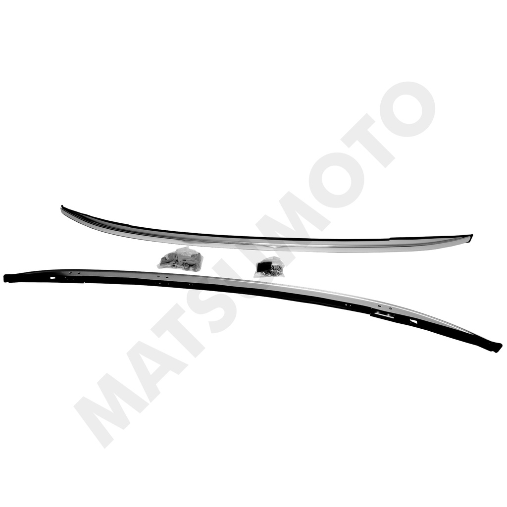 Set Barras laterales Mazda CX30 2020 - ON