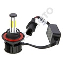 Ampolletas H13 LED - 360 Grados