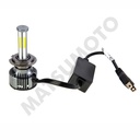 Ampolletas H7 LED - 360 Grados