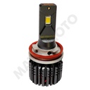 Ampolletas Led Premiun H16 6000K L24