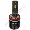 Ampolletas Led Premiun   H11 / H8 / H9 6000K L24