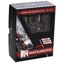 KIT Ampolletas Turbo Led  881 6000K  L22