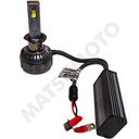 Set Ampolletas Super Led H1-L19 14.000 lumenes