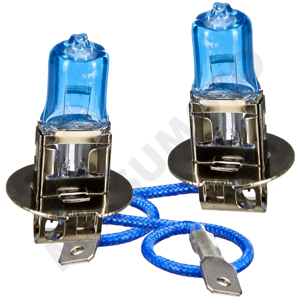 2Pack Ampolleta H3 Halogeno  F9R