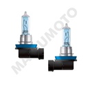 2Pack Ampolleta H11 Halogeno  F9R