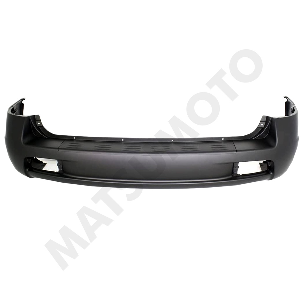 Parachoque Trasero para Hyundai Santa Fe 2006 - 2012