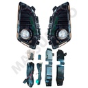 Kit Neblineros LED para Toyota Yaris (2023)