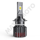 Ampolletas Led Premiun   H7 / H18 12000Lm L24