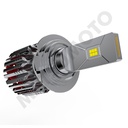 Ampolletas Led Premiun   H7 / H18 12000Lm L24