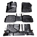 Set Pisos Calza Perfecto para Nissan X-Trail (2023 - ON)