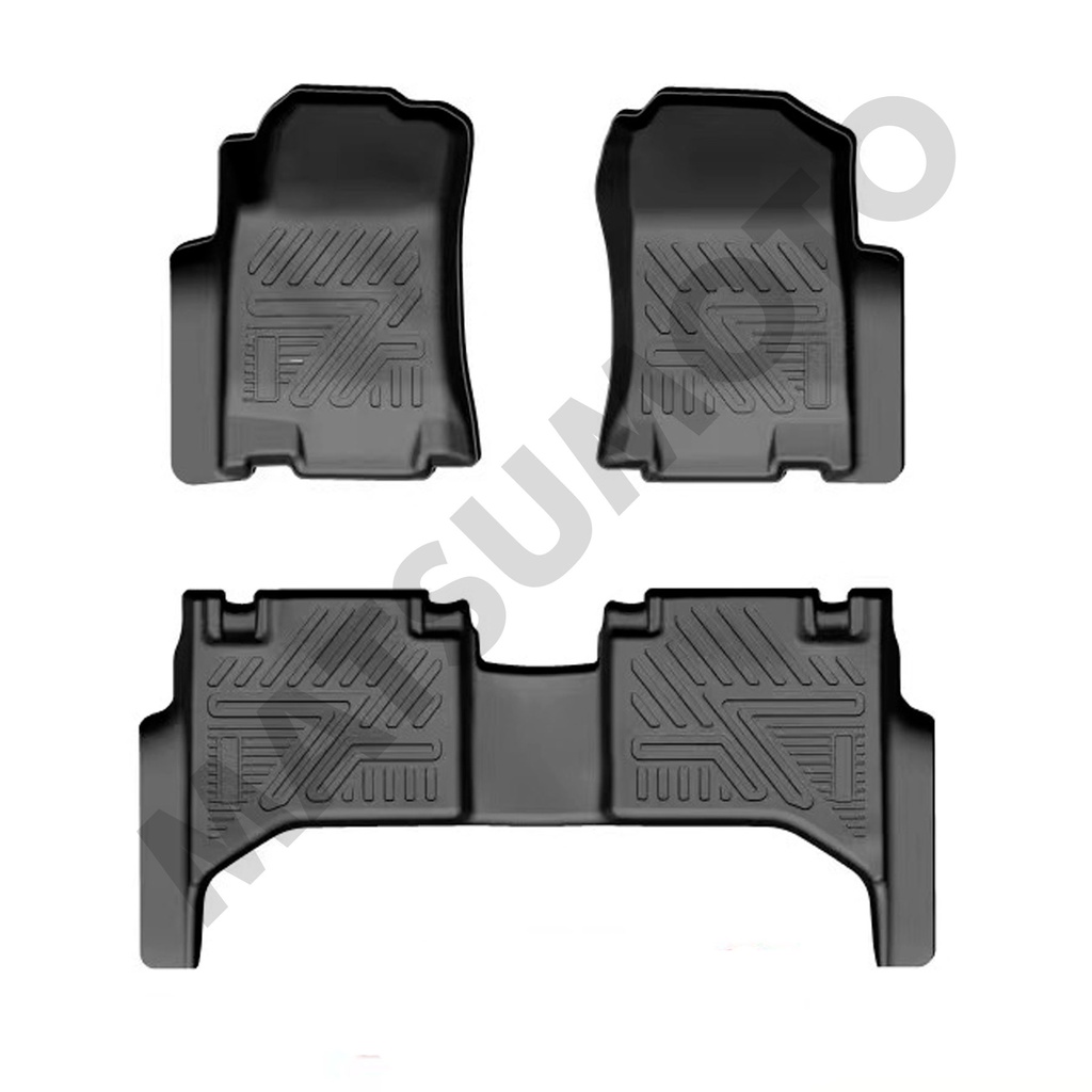 Set Pisos Calza Perfecto para Wingle 5 (2011 - 2021)