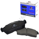 M969 Pastillas de Freno Semi-metálica Delanteras Suzuki Alto (2005-2024)