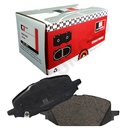 M1535 Pastillas de Freno Cerámica Delanteras Chevrolet Onix (2020-2024)