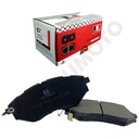 M811 Pastillas de Freno Cerámica Delanteras Subaru Legacy / Forester / Outback / Tribeca