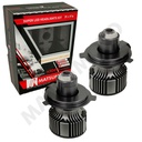 Set de Ampolletas LED L20 H4 8000lm Laser