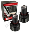 Set de Ampolletas LED L20 9005 8000lm (HB3) Laser