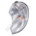 Óptico Izquierdo Externo para luces de emergencia Hyundai Terracan (2004)