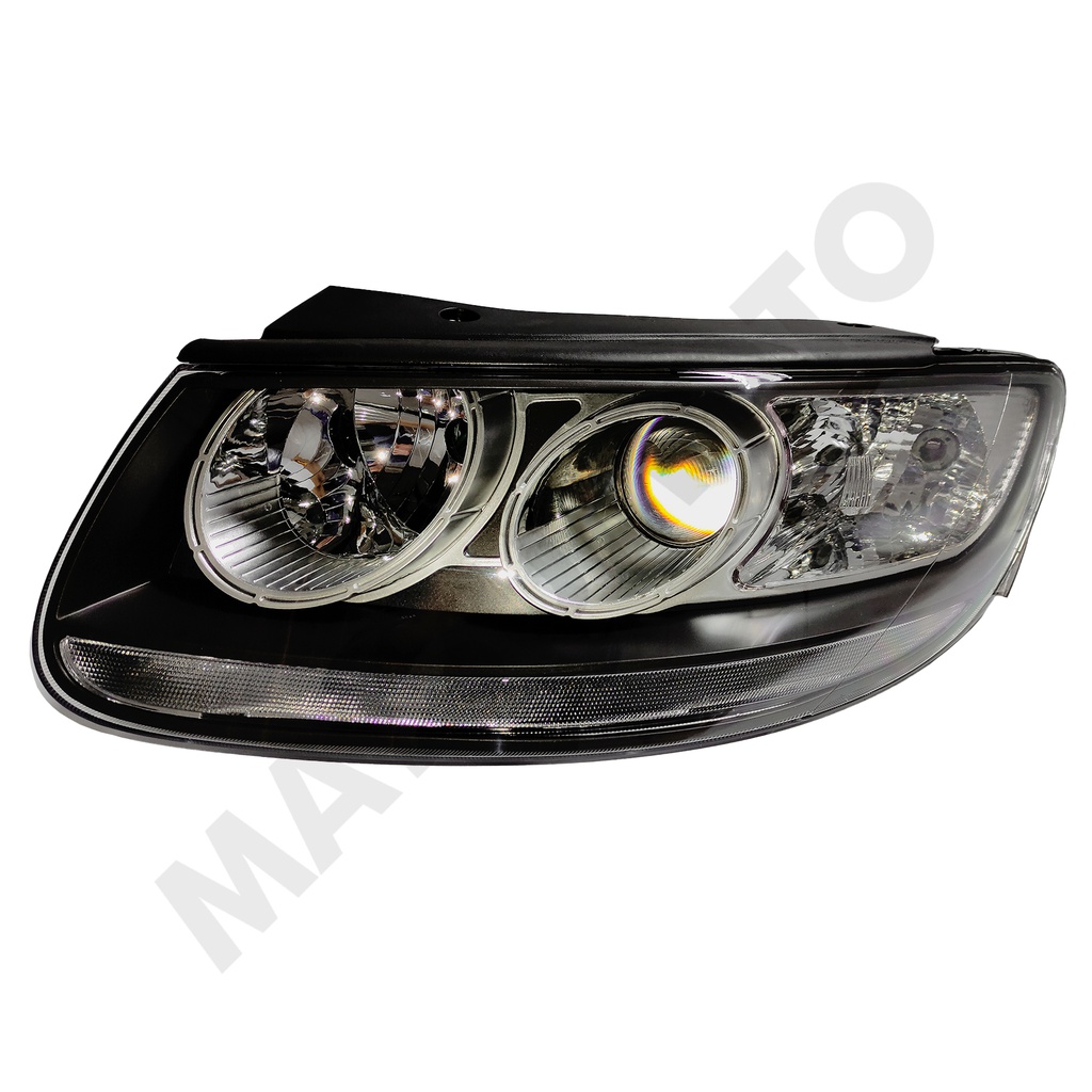 Óptico Izquierdo Hyundai Santa Fe (2006-2012)