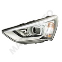 Óptico Izquierdo Hyundai Santa Fe (2013-2016)