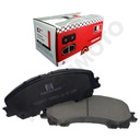 M1486 - Pastillas de Freno Ceramica Delantera Chevrolet Colorado 2,8 (2019 - 2022)