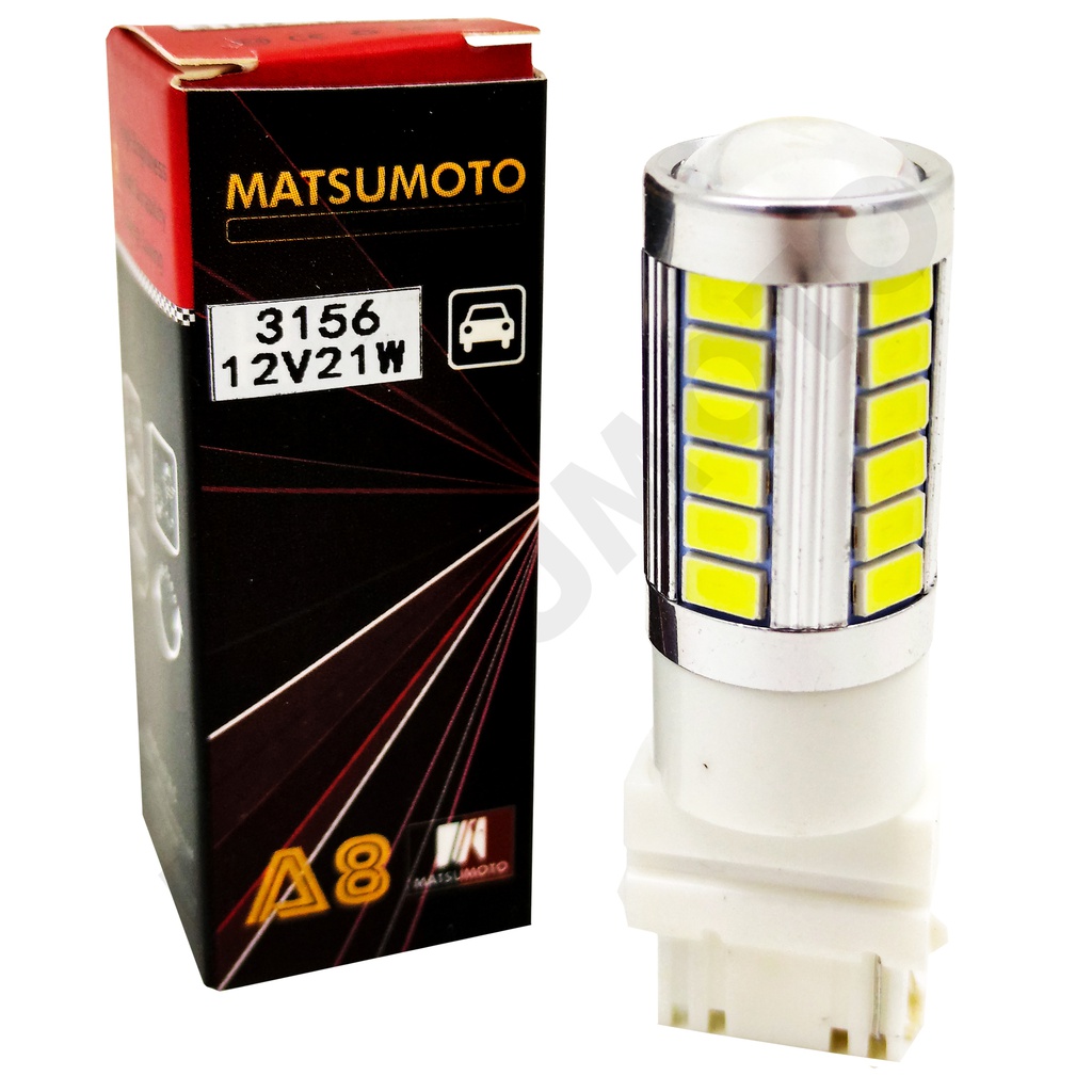 Ampolletas LED 3156 (P27W)
