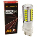 Ampolletas LED 3157 (P27/7W)
