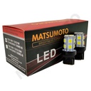 Ampolletas LED T20 (W21/5W) 2 Contactos
