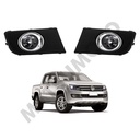 Neblineros Volkswagen Amarok (2010-2016) + LED